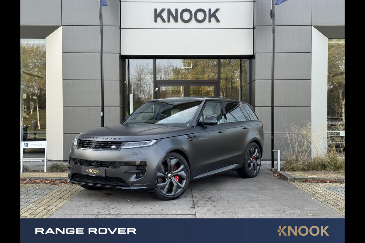 Land Rover Range Rover Sport P550e Autobiography PHEV