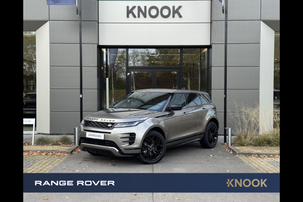 Land Rover Range Rover Evoque P300e AWD R-Dynamic SE