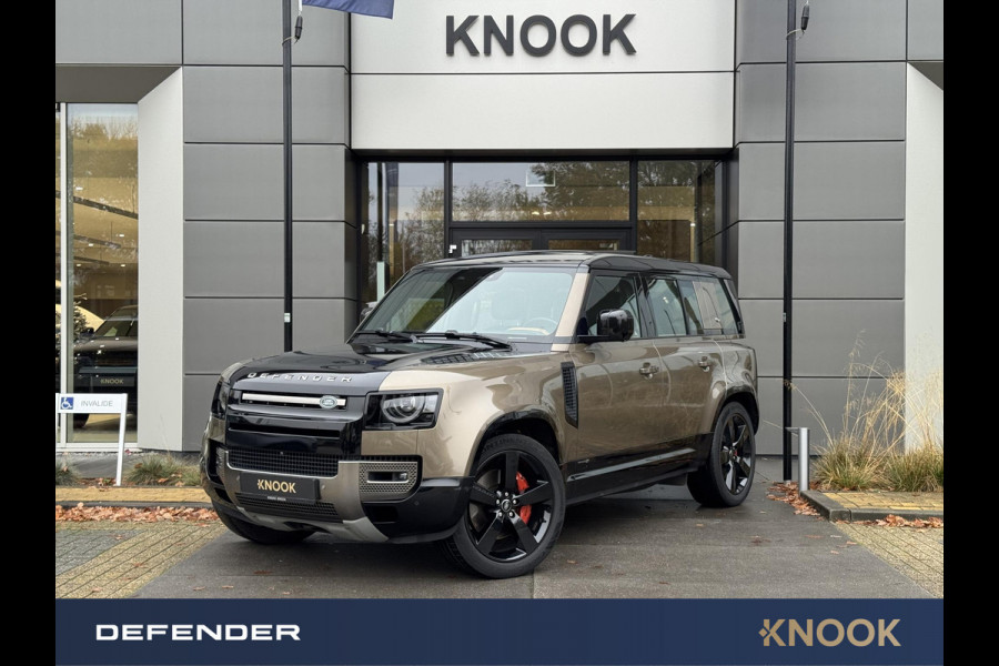 Land Rover Defender 110 3.0 P400 110 X