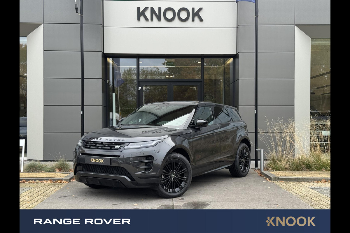Land Rover Range Rover Evoque P270e PHEV AWD Dynamic SE