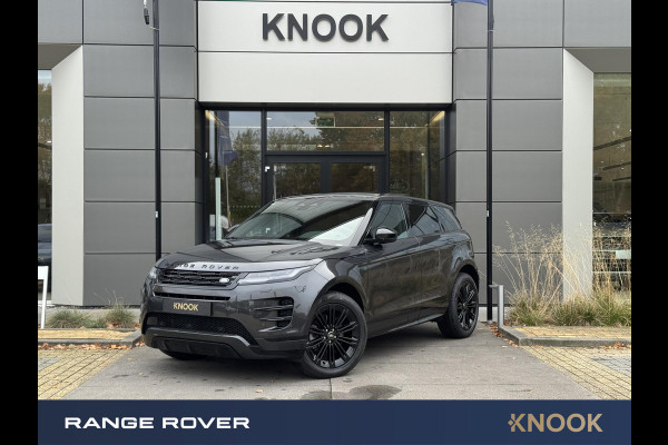 Land Rover Range Rover Evoque P270e PHEV AWD Dynamic SE