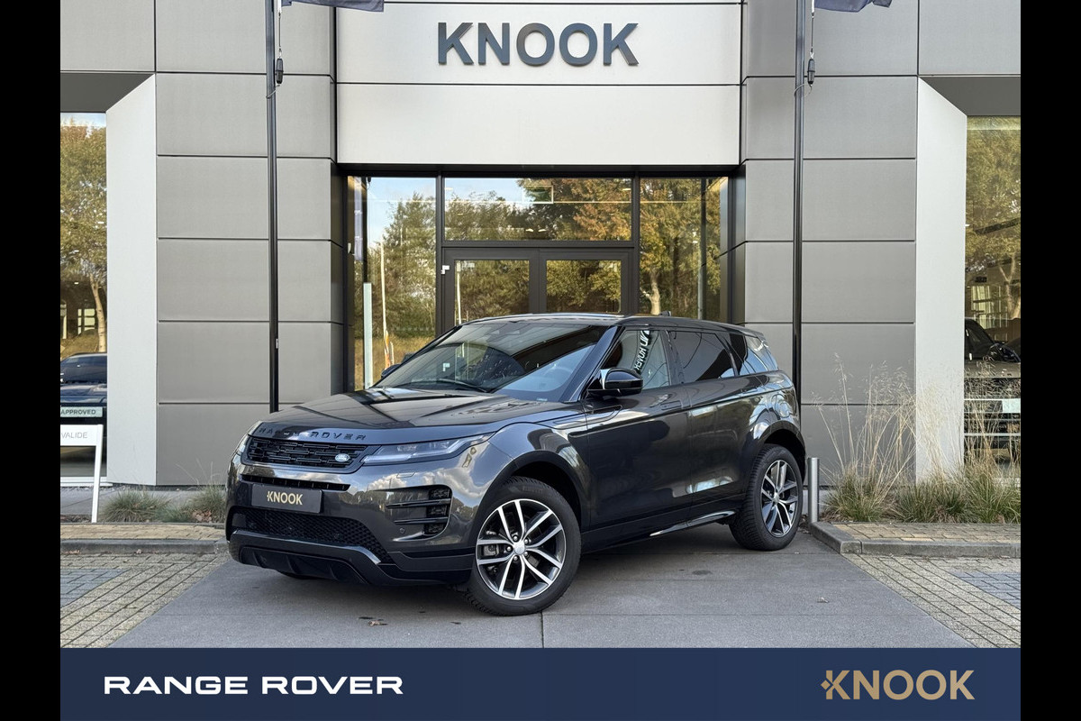 Land Rover Range Rover Evoque P270e PHEV AWD Dynamic SE