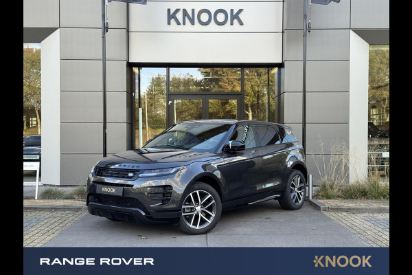 Land Rover Range Rover Evoque P270e PHEV AWD Dynamic SE