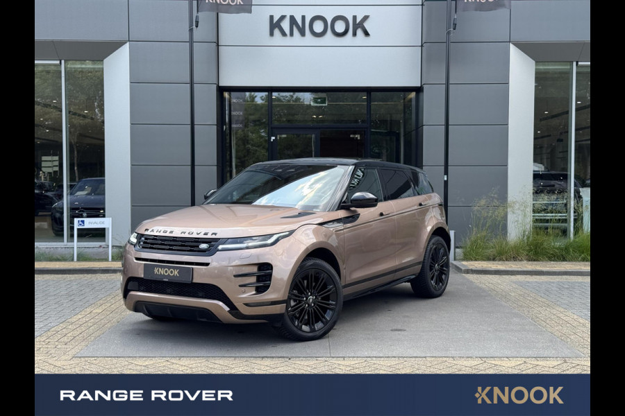 Land Rover Range Rover Evoque P270e PHEV AWD SE Dynamic Edition