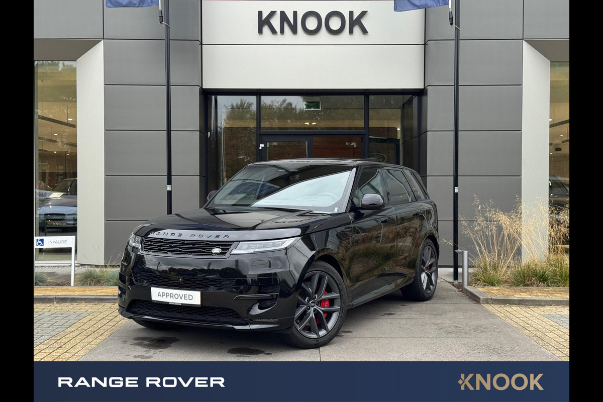 Land Rover Range Rover Sport P460e Dynamic HSE PHEV
