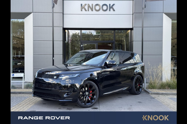 Land Rover Range Rover Sport P460e Dynamic Edition PHEV