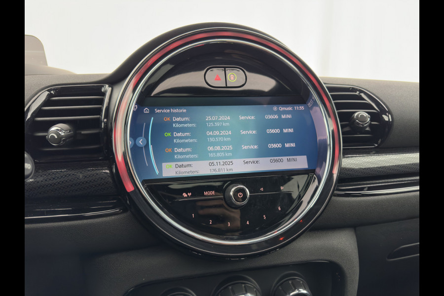 MINI Clubman 2.0 Cooper S ALL4 Premier Plus JCW (INCL-BTW) Aut * PANO | LUXURY-LEATHER | FULL-LED | HEATED-SPORTSEATS | DIGI-COCKPIT | AMBIENT-LIGHT | PRIVACY-GLASS | HEAD-UP | PDC | CAMERA | DAB  | KEYLESS | TOWBAR | 18"ALU*