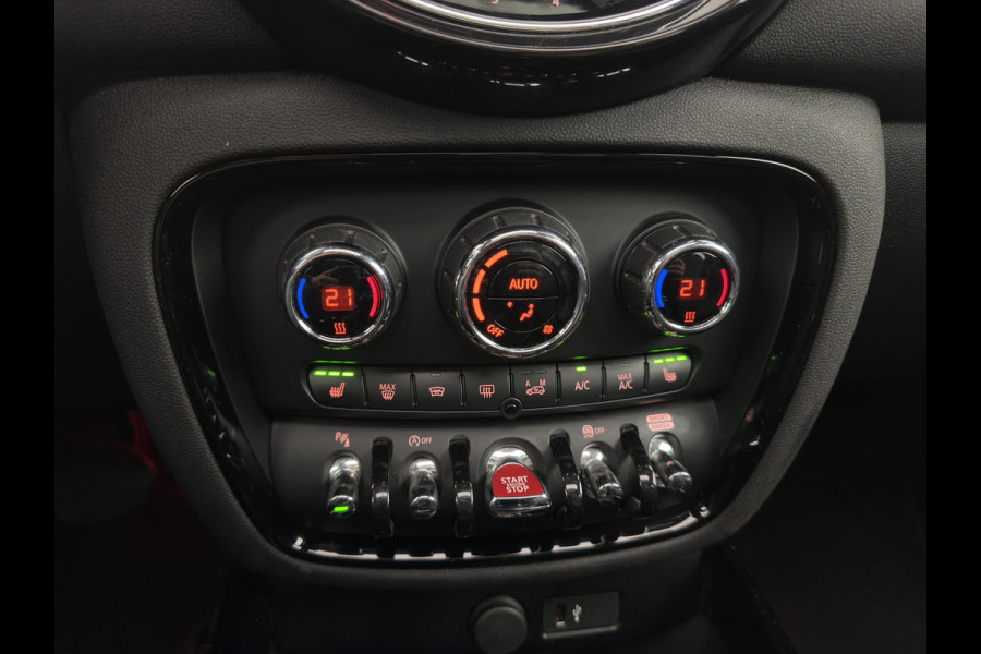 MINI Clubman 2.0 Cooper S ALL4 Premier Plus JCW (INCL-BTW) Aut * PANO | LUXURY-LEATHER | FULL-LED | HEATED-SPORTSEATS | DIGI-COCKPIT | AMBIENT-LIGHT | PRIVACY-GLASS | HEAD-UP | PDC | CAMERA | DAB  | KEYLESS | TOWBAR | 18"ALU*