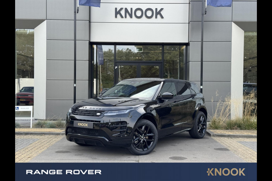 Land Rover Range Rover Evoque P270e PHEV AWD Dynamic SE