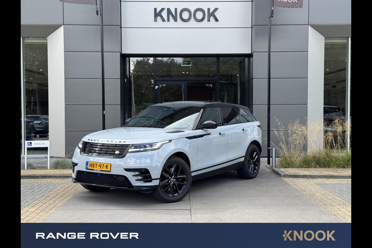 Land Rover Range Rover Velar P400e AWD Dynamic SE PHEV