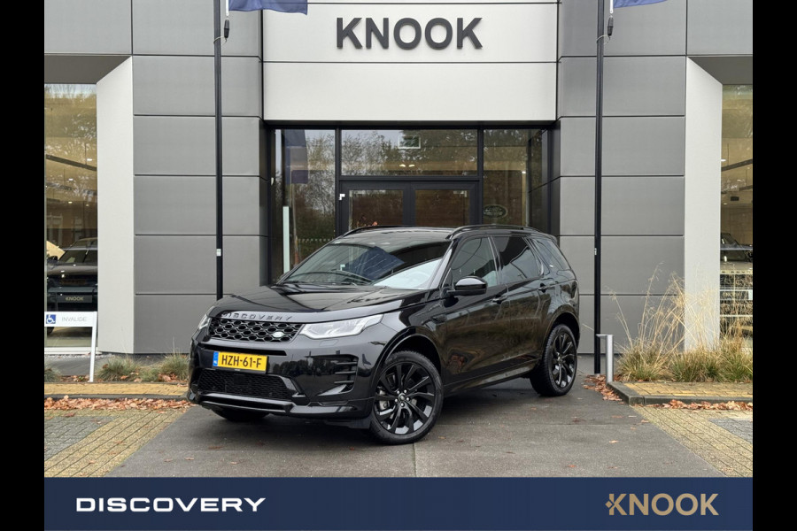 Land Rover Discovery Sport P270e R-Dynamic SE