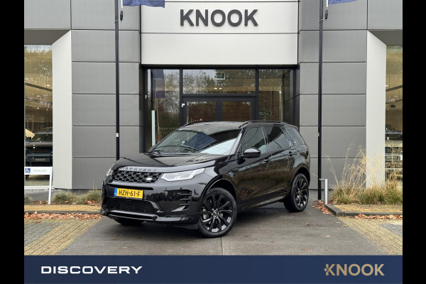 Land Rover Discovery Sport P270e R-Dynamic SE