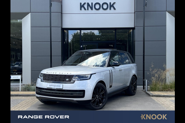 Land Rover Range Rover P440e HSE PHEV