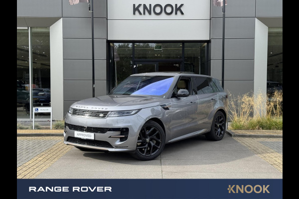 Land Rover Range Rover Sport P440e Dynamic HSE