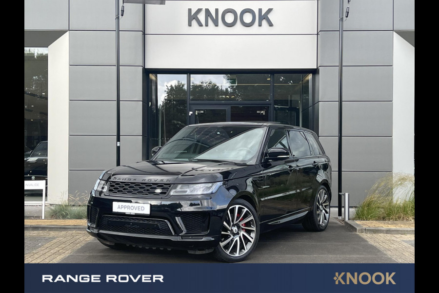 Land Rover Range Rover Sport P400 MHEV HSE
