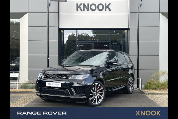Land Rover Range Rover Sport P400 MHEV HSE