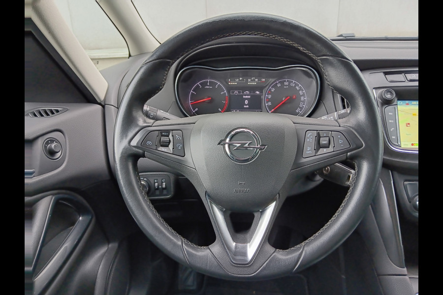 Opel Zafira 1.4 Turbo 140PK Innovation 7-zitter, AUTOMAAT, Airco, Navi, Camera, PDC etc. incl. 12 mnd BOVAG