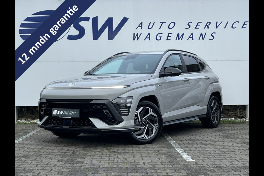Hyundai Kona 1.6 GDI HEV N Line | ACC | Keyless | LED | Camera | 18 inch