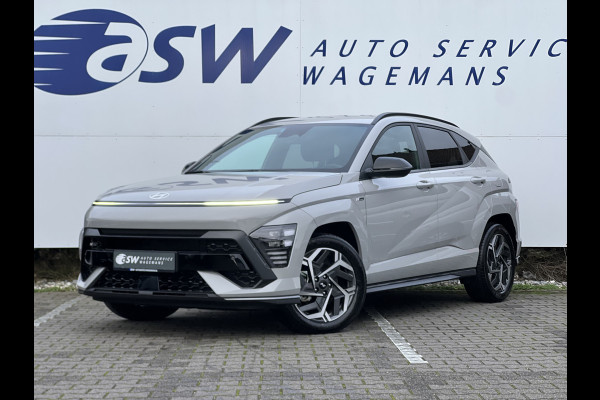 Hyundai Kona 1.6 GDI HEV N Line | ACC | Keyless | LED | Camera | 18 inch