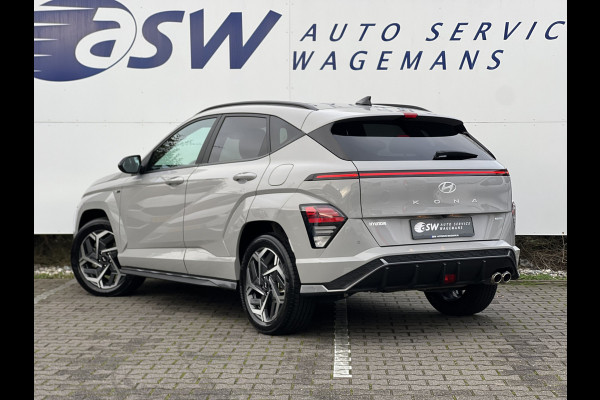 Hyundai Kona 1.6 GDI HEV N Line | ACC | Keyless | LED | Camera | 18 inch