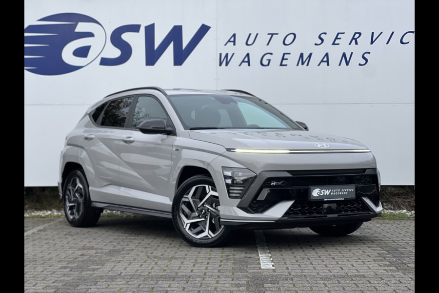 Hyundai Kona 1.6 GDI HEV N Line | ACC | Keyless | LED | Camera | 18 inch