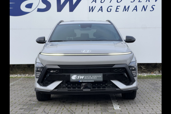 Hyundai Kona 1.6 GDI HEV N Line | ACC | Keyless | LED | Camera | 18 inch