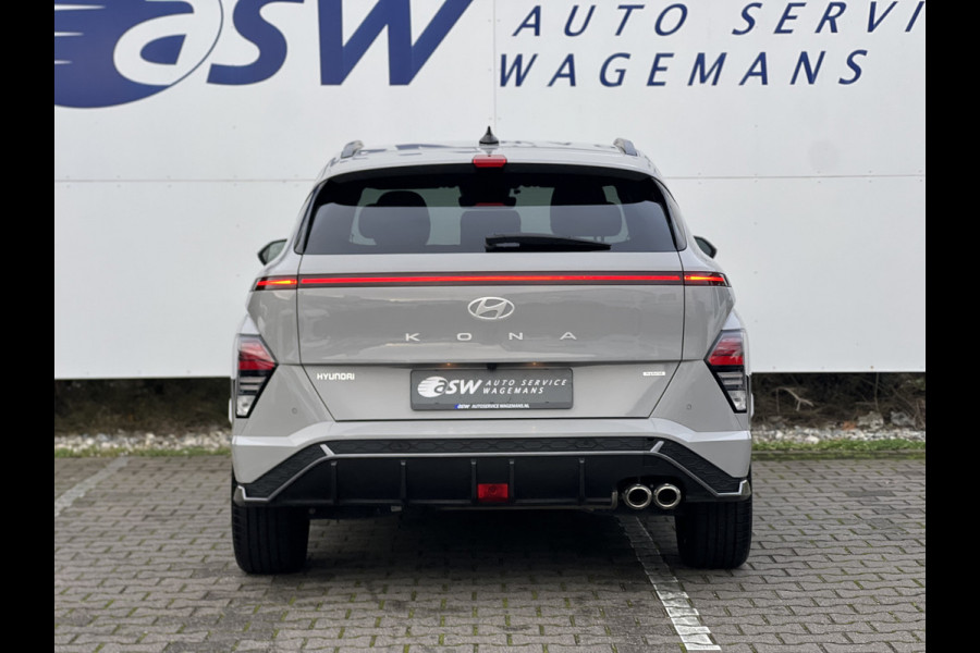 Hyundai Kona 1.6 GDI HEV N Line | ACC | Keyless | LED | Camera | 18 inch