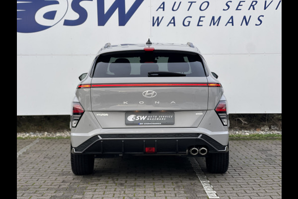Hyundai Kona 1.6 GDI HEV N Line | ACC | Keyless | LED | Camera | 18 inch