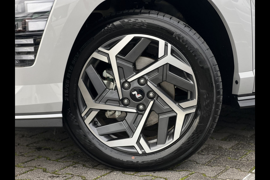 Hyundai Kona 1.6 GDI HEV N Line | ACC | Keyless | LED | Camera | 18 inch