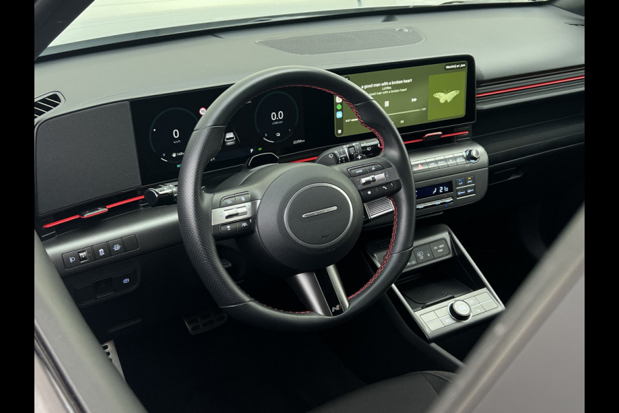 Hyundai Kona 1.6 GDI HEV N Line | ACC | Keyless | LED | Camera | 18 inch