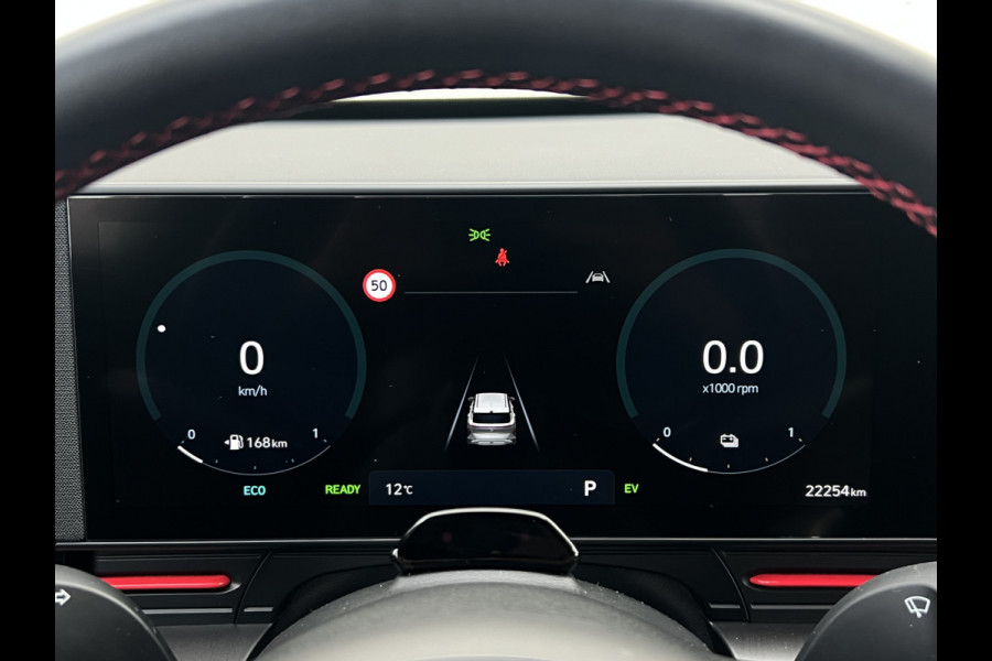 Hyundai Kona 1.6 GDI HEV N Line | ACC | Keyless | LED | Camera | 18 inch