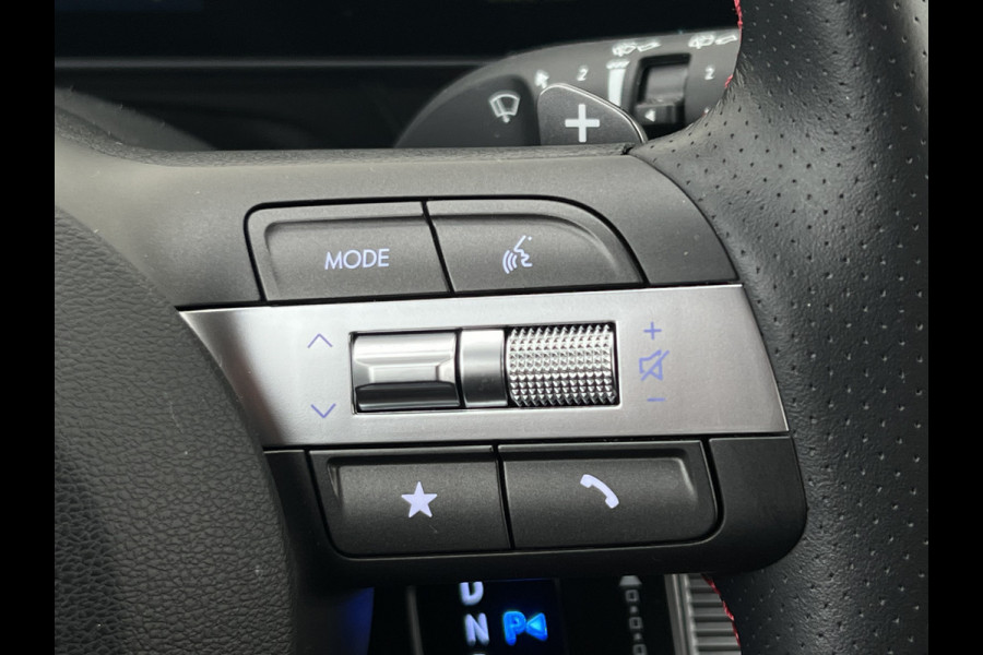 Hyundai Kona 1.6 GDI HEV N Line | ACC | Keyless | LED | Camera | 18 inch