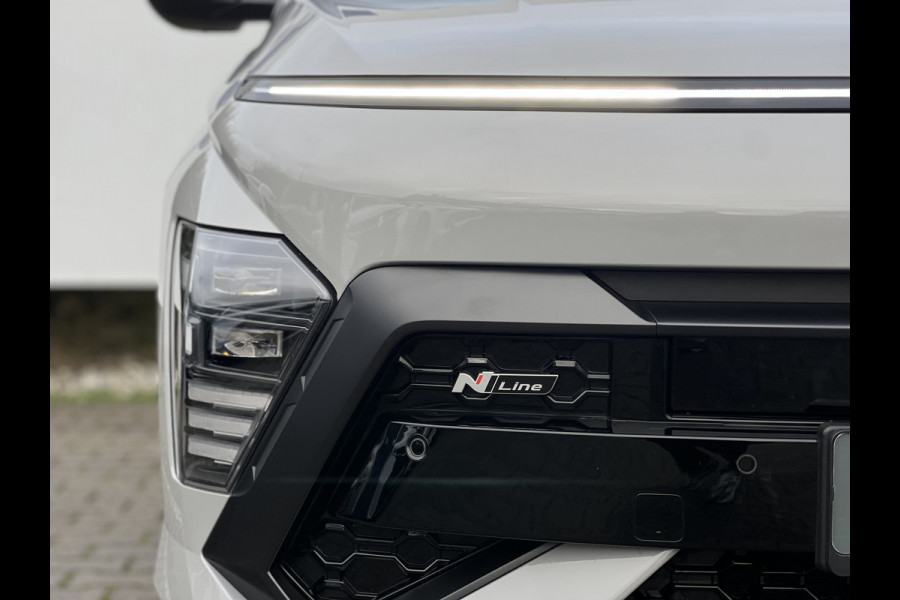 Hyundai Kona 1.6 GDI HEV N Line | ACC | Keyless | LED | Camera | 18 inch