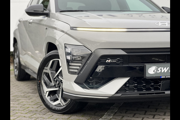 Hyundai Kona 1.6 GDI HEV N Line | ACC | Keyless | LED | Camera | 18 inch