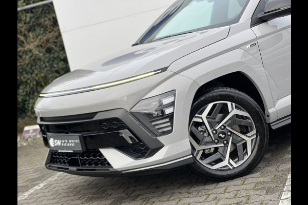 Hyundai Kona 1.6 GDI HEV N Line | ACC | Keyless | LED | Camera | 18 inch