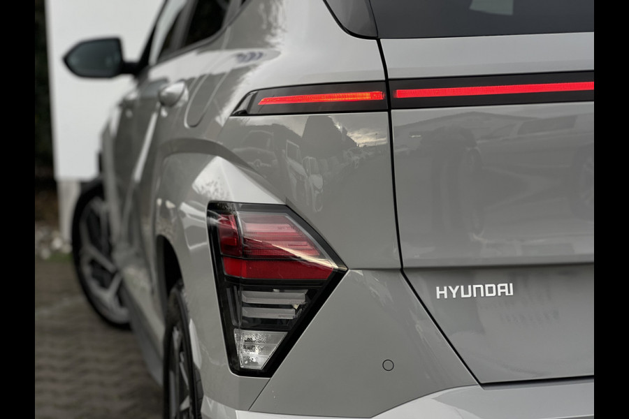 Hyundai Kona 1.6 GDI HEV N Line | ACC | Keyless | LED | Camera | 18 inch