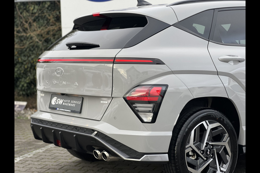 Hyundai Kona 1.6 GDI HEV N Line | ACC | Keyless | LED | Camera | 18 inch