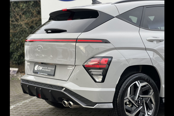 Hyundai Kona 1.6 GDI HEV N Line | ACC | Keyless | LED | Camera | 18 inch