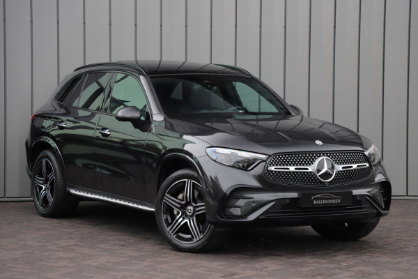 Mercedes-Benz GLC 400e AMG 4-Matic | 381PK | Head-up | Massage | Burmester | Sfeerverlichting | Digital-light | Stoelventilatie | Memory | Air-bal