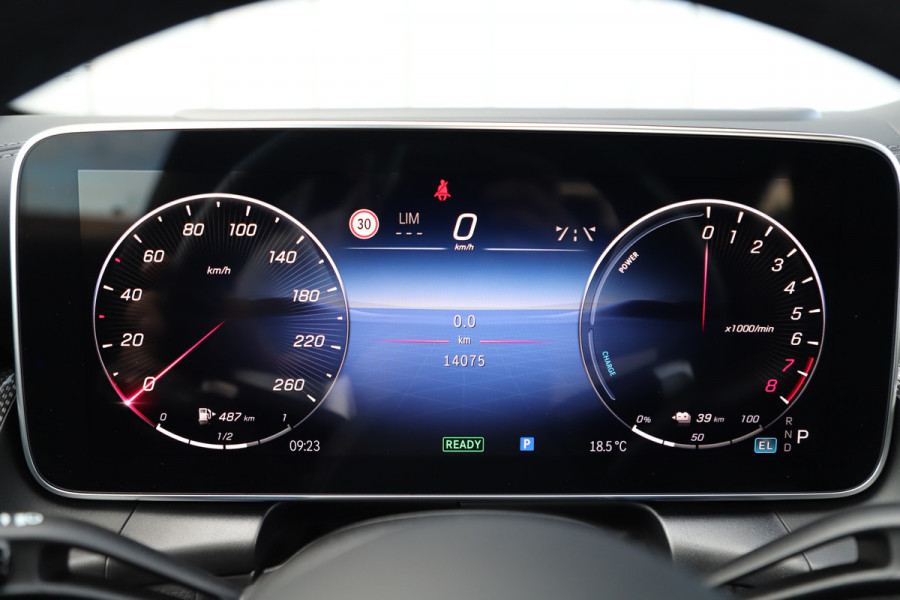 Mercedes-Benz GLC 400e AMG 4-Matic | 381PK | Head-up | Massage | Burmester | Sfeerverlichting | Digital-light | Stoelventilatie | Memory | Air-bal