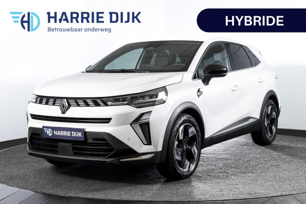 Renault Symbioz 1.6 E-Tech full hybrid 145 techno - Automaat | Dig. Cockpit | Adapt. Cruise | Stoel-+Stuurverw. | PDC | Camera | NAV + App. Connect | ECC | DAB | LM 18" | 2440
