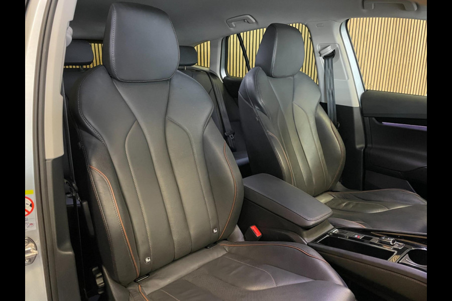 Škoda ENYAQ iV 60|TREKHAAK|VOLLEDER|STOEL-, STUURVERW.|ELEK. INTERIEUR|MEMORY|ACC|CARPLAY|CAMERA|NAVI|INCL. BTW|1e EIG.|NAP|