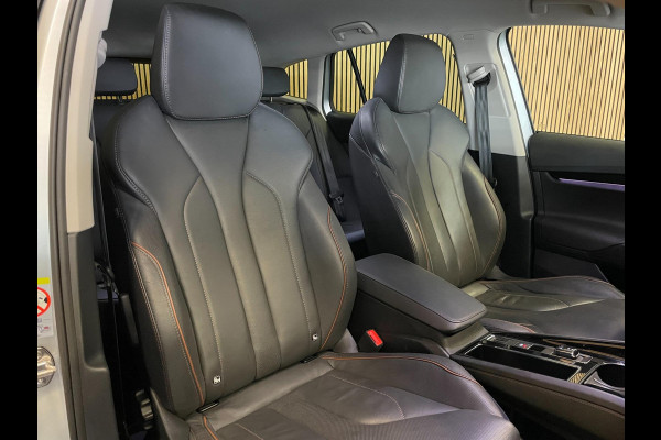 Škoda ENYAQ iV 60|TREKHAAK|VOLLEDER|STOEL-, STUURVERW.|ELEK. INTERIEUR|MEMORY|ACC|CARPLAY|CAMERA|NAVI|INCL. BTW|1e EIG.|NAP|