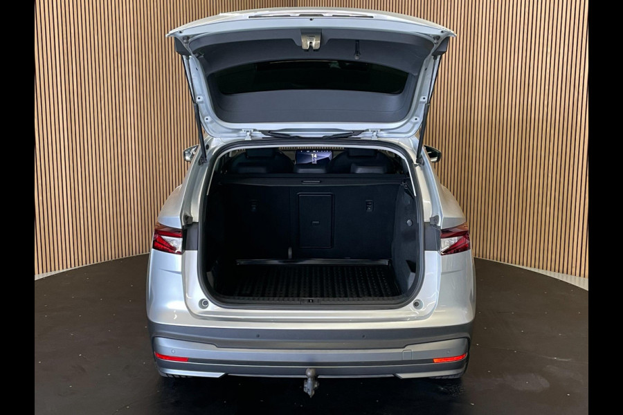 Škoda ENYAQ iV 60|TREKHAAK|VOLLEDER|STOEL-, STUURVERW.|ELEK. INTERIEUR|MEMORY|ACC|CARPLAY|CAMERA|NAVI|INCL. BTW|1e EIG.|NAP|