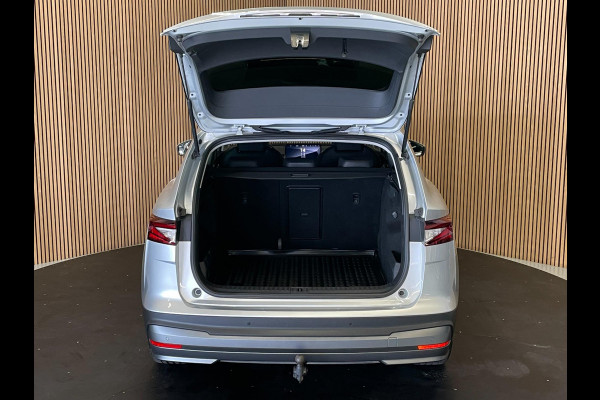 Škoda ENYAQ iV 60|TREKHAAK|VOLLEDER|STOEL-, STUURVERW.|ELEK. INTERIEUR|MEMORY|ACC|CARPLAY|CAMERA|NAVI|INCL. BTW|1e EIG.|NAP|