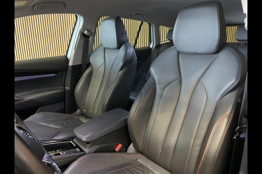 Škoda ENYAQ iV 60|TREKHAAK|VOLLEDER|STOEL-, STUURVERW.|ELEK. INTERIEUR|MEMORY|ACC|CARPLAY|CAMERA|NAVI|INCL. BTW|1e EIG.|NAP|