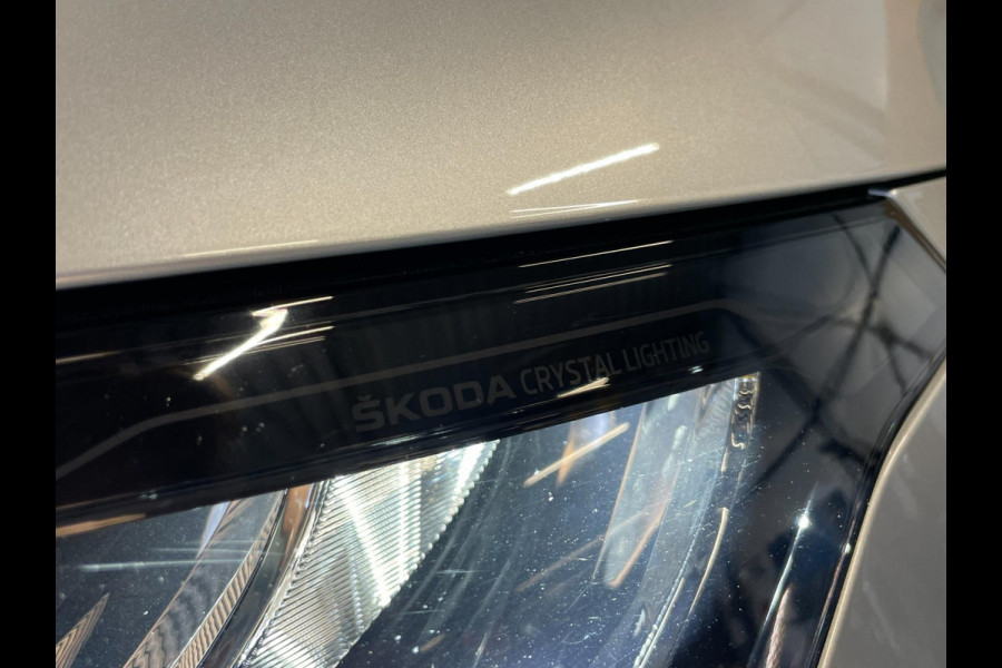 Škoda ENYAQ iV 60|TREKHAAK|VOLLEDER|STOEL-, STUURVERW.|ELEK. INTERIEUR|MEMORY|ACC|CARPLAY|CAMERA|NAVI|INCL. BTW|1e EIG.|NAP|