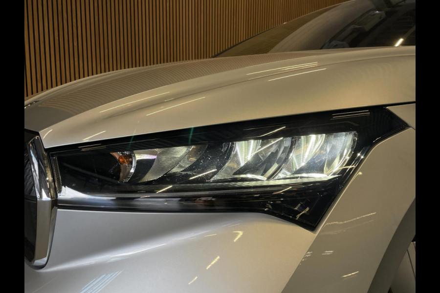 Škoda ENYAQ iV 60|TREKHAAK|VOLLEDER|STOEL-, STUURVERW.|ELEK. INTERIEUR|MEMORY|ACC|CARPLAY|CAMERA|NAVI|INCL. BTW|1e EIG.|NAP|