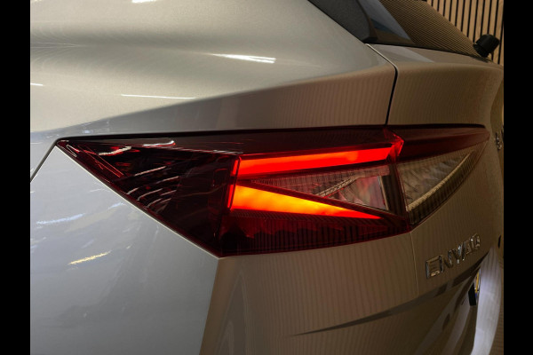 Škoda ENYAQ iV 60|TREKHAAK|VOLLEDER|STOEL-, STUURVERW.|ELEK. INTERIEUR|MEMORY|ACC|CARPLAY|CAMERA|NAVI|INCL. BTW|1e EIG.|NAP|