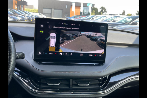 Škoda ENYAQ iV 60|TREKHAAK|VOLLEDER|STOEL-, STUURVERW.|ELEK. INTERIEUR|MEMORY|ACC|CARPLAY|CAMERA|NAVI|INCL. BTW|1e EIG.|NAP|
